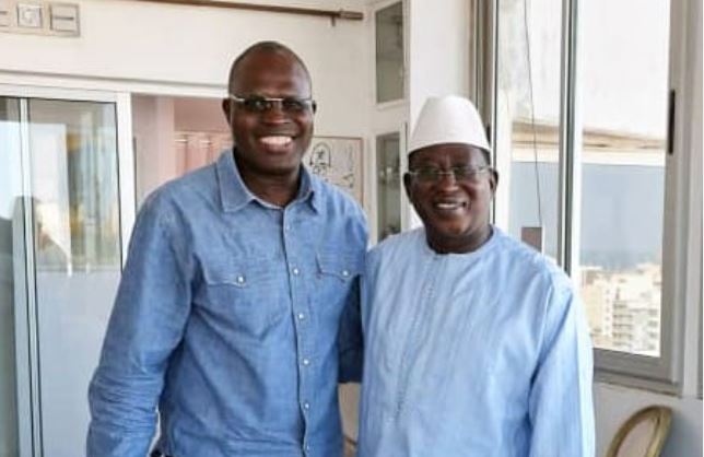Khalifa Sall : « C’est avec tristesse que j’ai appris le rappel à Dieu de Soumaïla Cissé »
