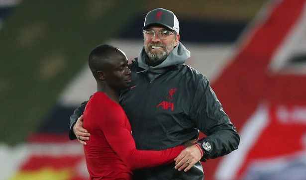 Klopp se moque de qui se soucie de la sécheresse de but de Sadio Mané