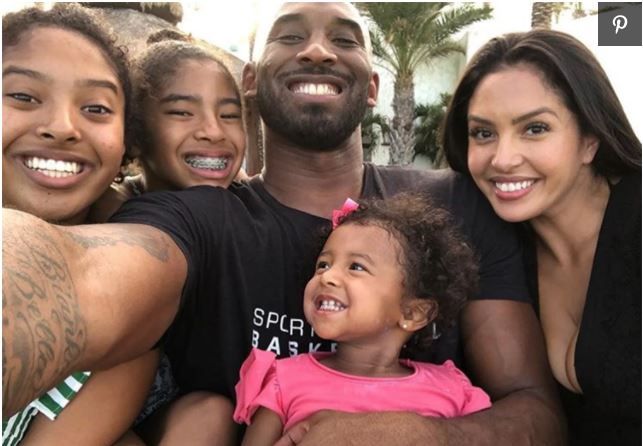 Après D C Kobe et Gianna : Vanessa Bryant célèbre son 1er Noël