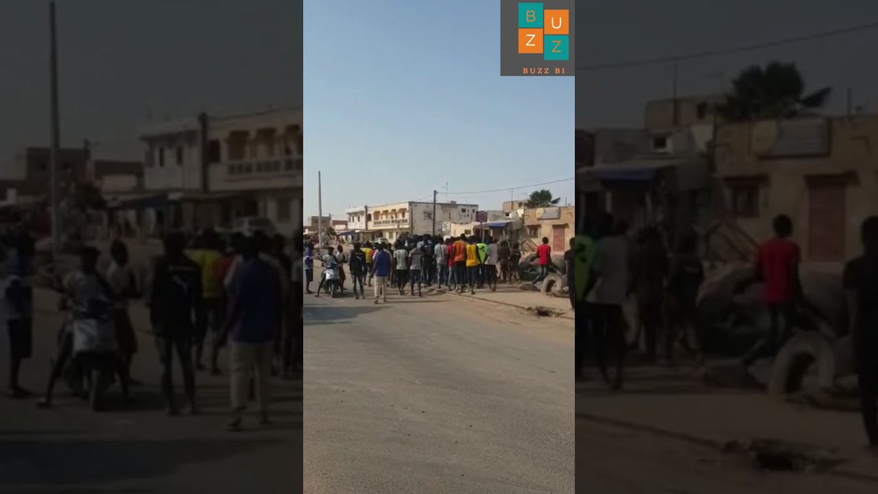Un chauffeur de camion agressé par ses pairs pour non respect d’une grève (Vidéo)