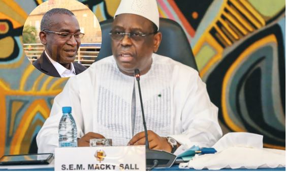 Décès de Idrissa Diallo . Les condoléances de Macky Sall…