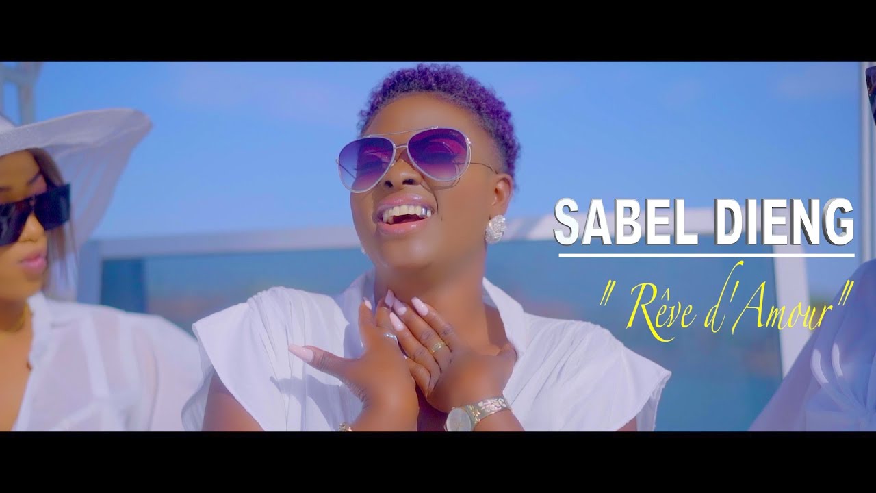 Nouveau : Sabel Dieng célèbre les amoureux dans  » Rêve d’amour « 