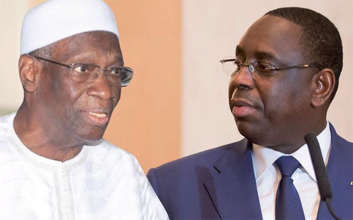Décès du Général Niang : Macky Sall salue la mémoire d’un brave soldat qui a servi l’Etat