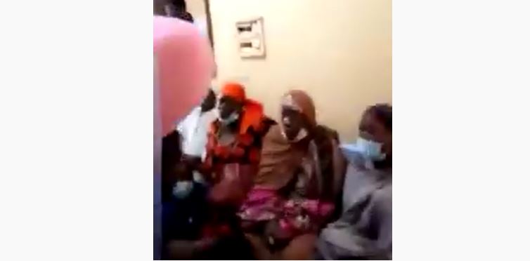Mermoz : Triste ambiance chez Seyda Mariama Niasse (Vidéo)