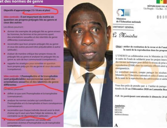 « Attaques de politiciens » contre Mamadou Talla: La Cojer de Kanel se met en bouclier