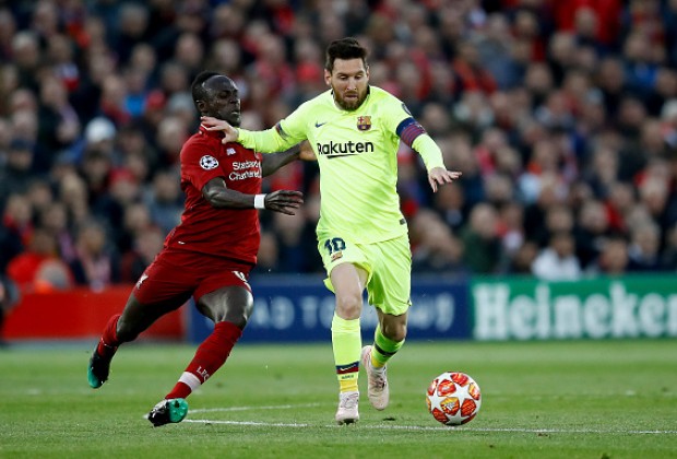 C1 : Les potentiels adversaires de Sadio Mané et Liverpool en 1/8 de finale