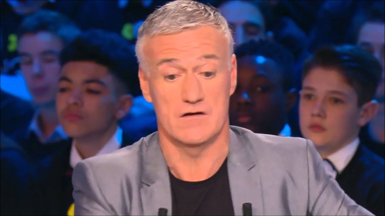 Le jour où Dechamps s’est ridiculisé en annonçant Koulibaly chez les bleus (vidéo)