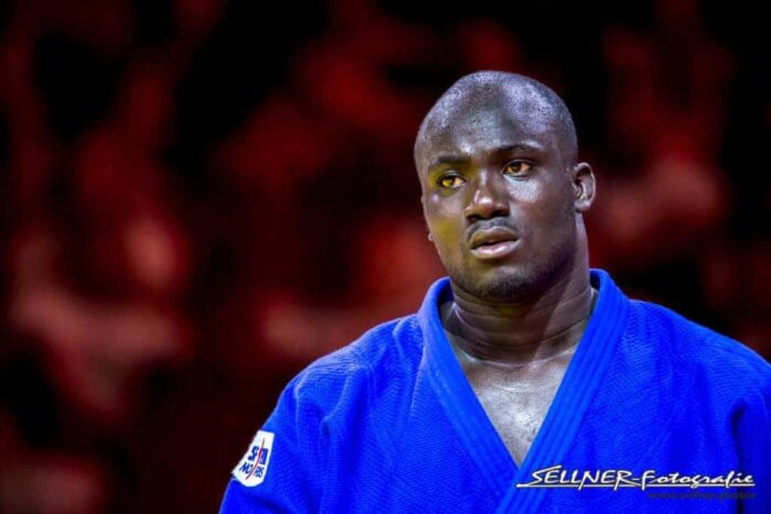 Judo : Mbagnick Ndiaye, double champion d’Afrique