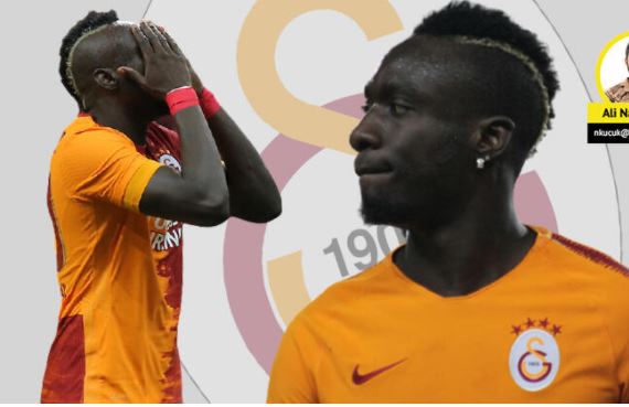 Galatasaray : La famille de Mbaye Diagne testée positive au covid-19
