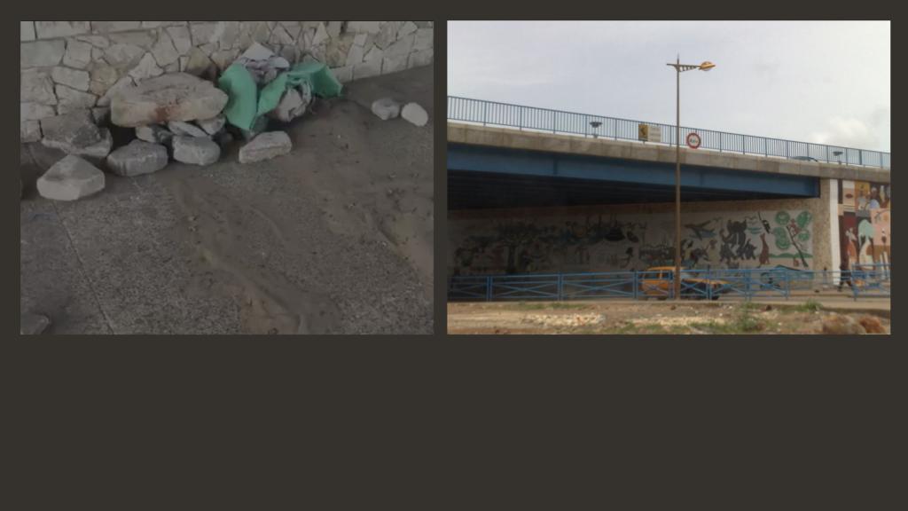 Un homme trouvé mort sous le pont de Mermoz : Des traces de sang sur les lieux (Vidéo)