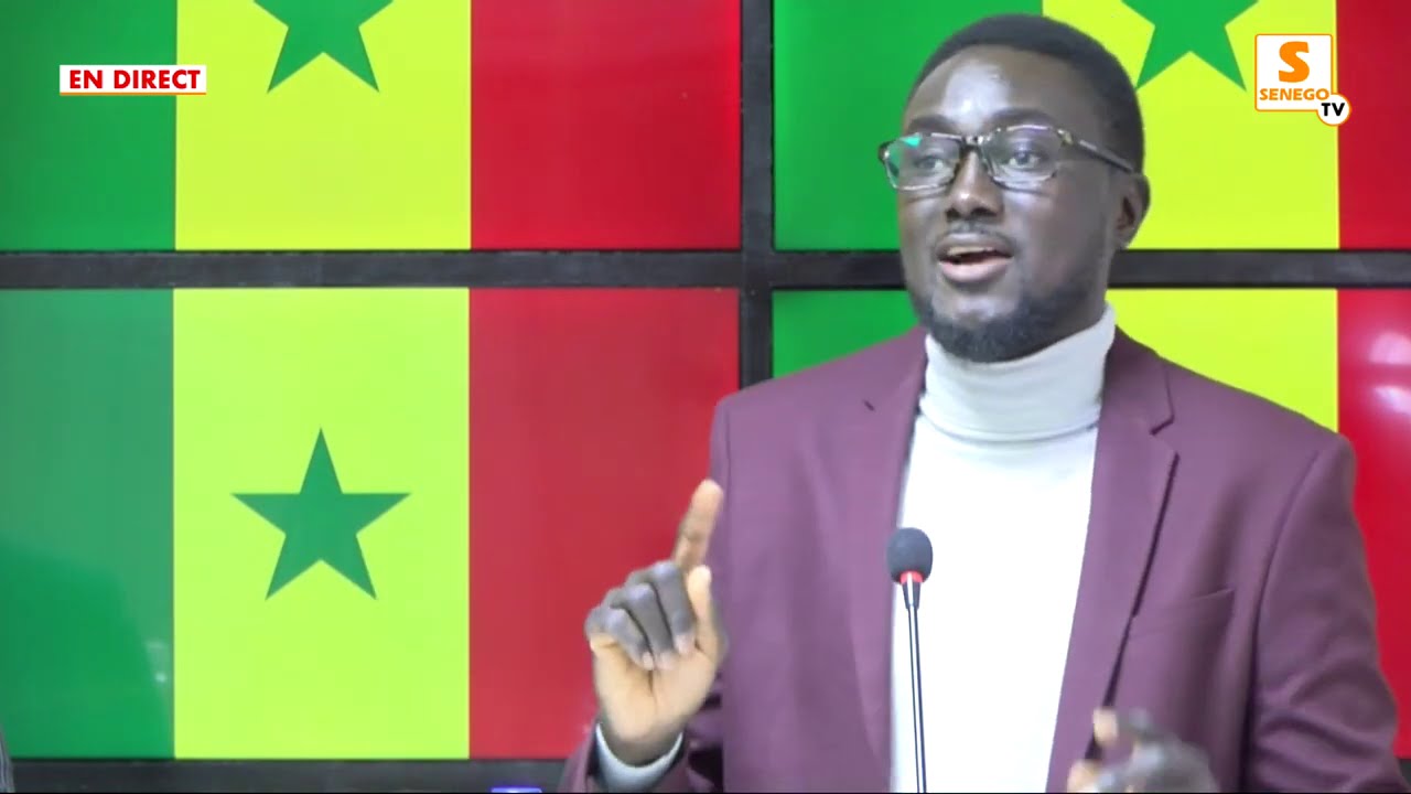 Abdou Khadre Diokhané sur le covid-19: « Le gouvernement a mal géré la lutte » (Senego tv)