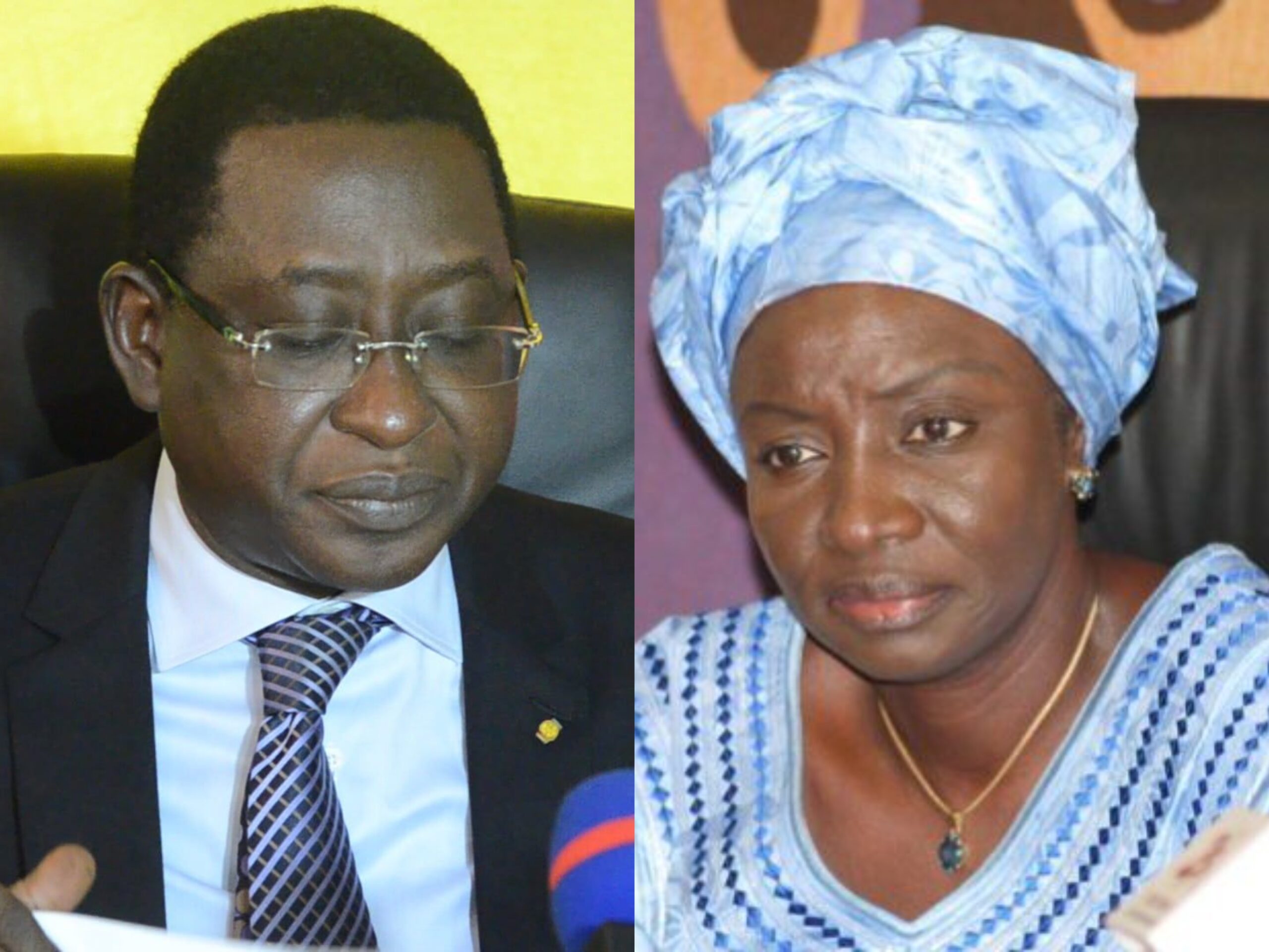 Décès de Soumaila Cissé : « Il a vécu et est mort en grand patriote », selon Mimi Touré