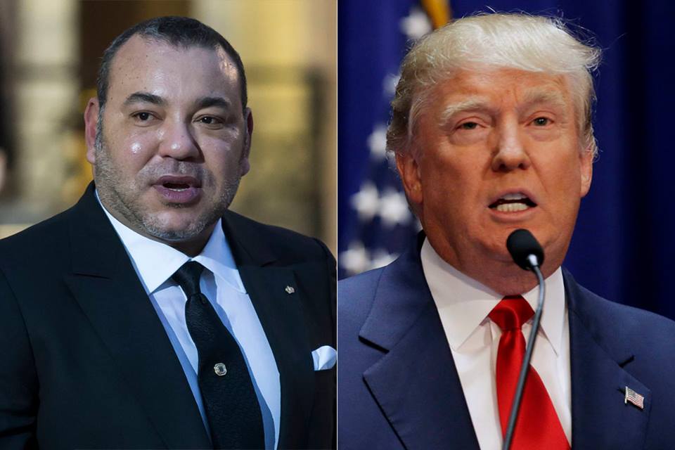 Les Etats-Unis reconnaissent la souveraineté du Maroc sur le Sahara occidental