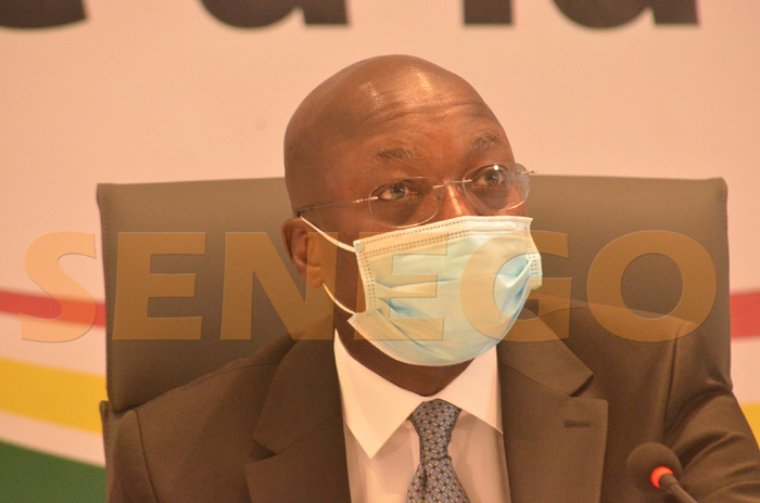 Oumar Guèye : « Les élections locales ne se sont jamais tenues à bonne date »