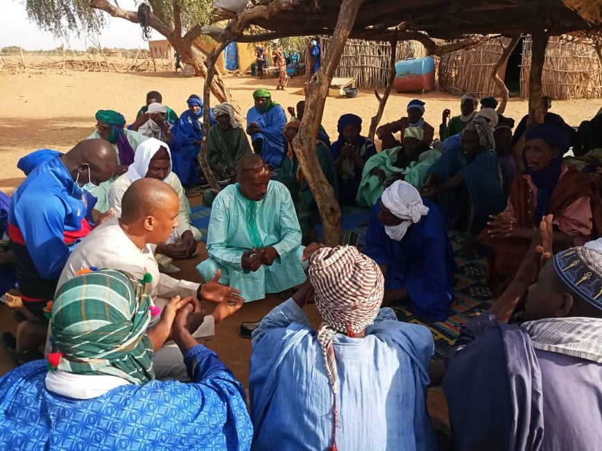 Précarité au Fouta – Oumar Sow appelle au sursaut citoyen sans distinction politique