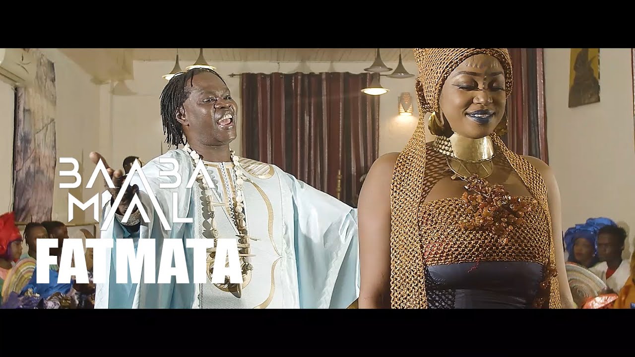 « Fatmata », le nouveau clip de Baba Maal (Vidéo)