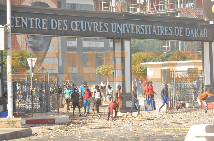 Universités sénégalaises et la honte qui se répète tous les ans : L’Etat, au banc des accusés !