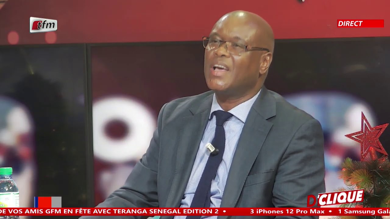 Dr Moussa Thior : « Il n’y a pas eu de 2ème vague… »(vidéo)