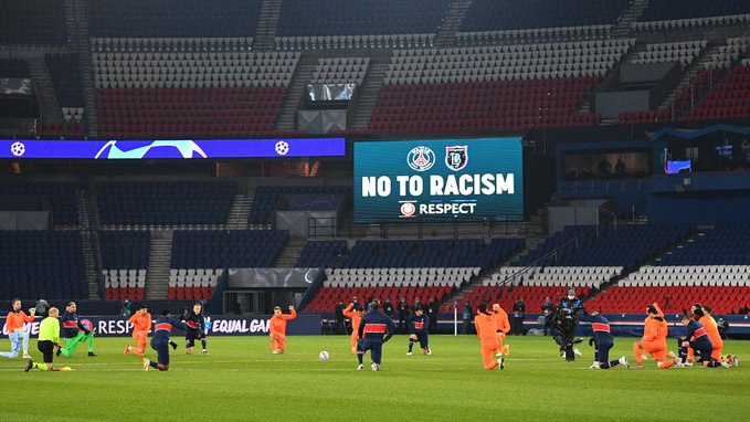 Ligue des champions : PSG étale Basaksehir de Demba Ba
