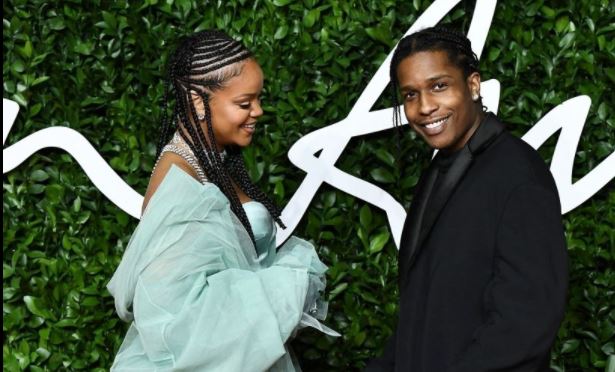 Rihanna et ASAP Rocky en couple… La rumeur enfin confirmée ?