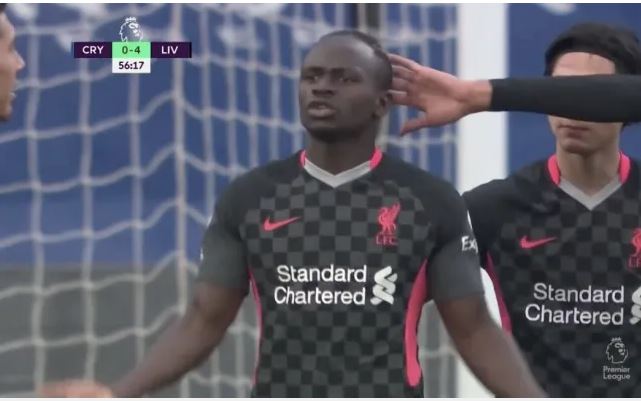 La légende de Liverpool, Aldridge, comprend la colère de Sadio Mané : « Il avait soif de buts… »