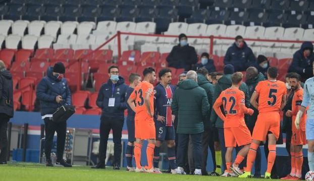 LdC – Le match entre Paris et Istanbul Basaksehir finalement reporté !