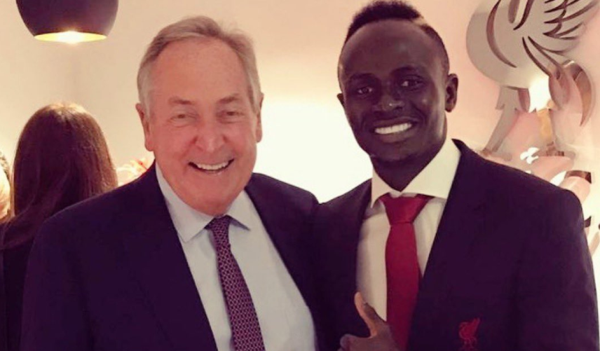 Liverpool: L’hommage de Sadio Mané à Gérard Houiller