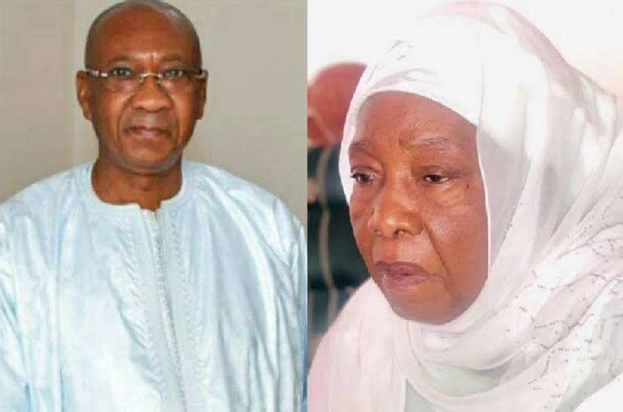 Rappel à Dieu de Seyda Mariama Niass : Les condoléances de Cheikhe Hadjibou Soumaré