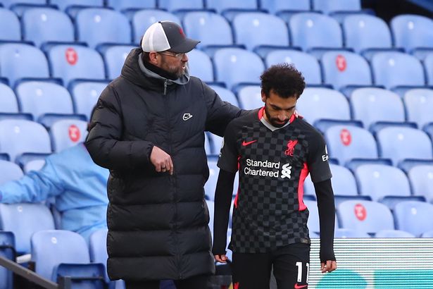 Brassard de capitaine : La déception de Salah diluée par Klopp 