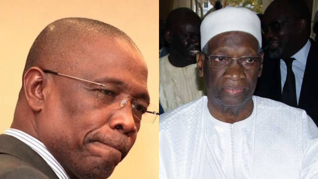 El Hadj Hamidou Kassé: « Le Général Mamadou Niang part sur la pointe des pieds en officier du devoir »