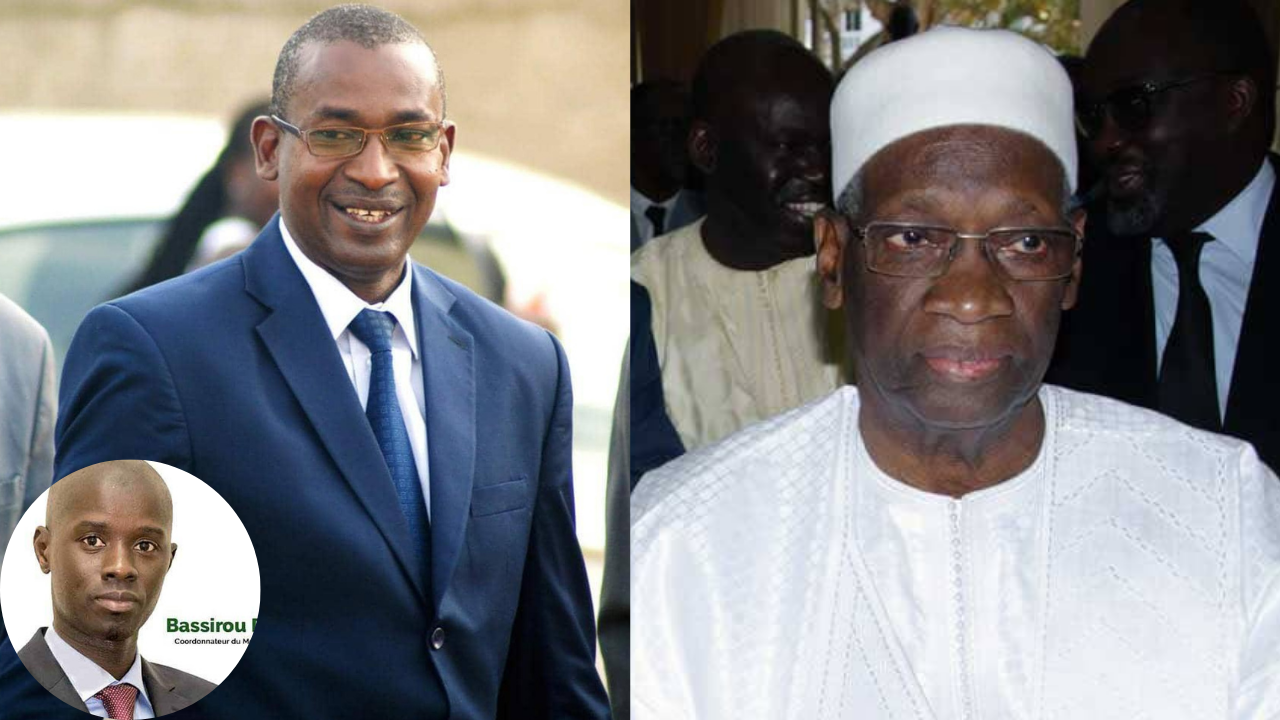 Décès Idrissa Diallo et Général Niang : Bassirou Diomaye Faye rend hommage aux dignes fils du pays