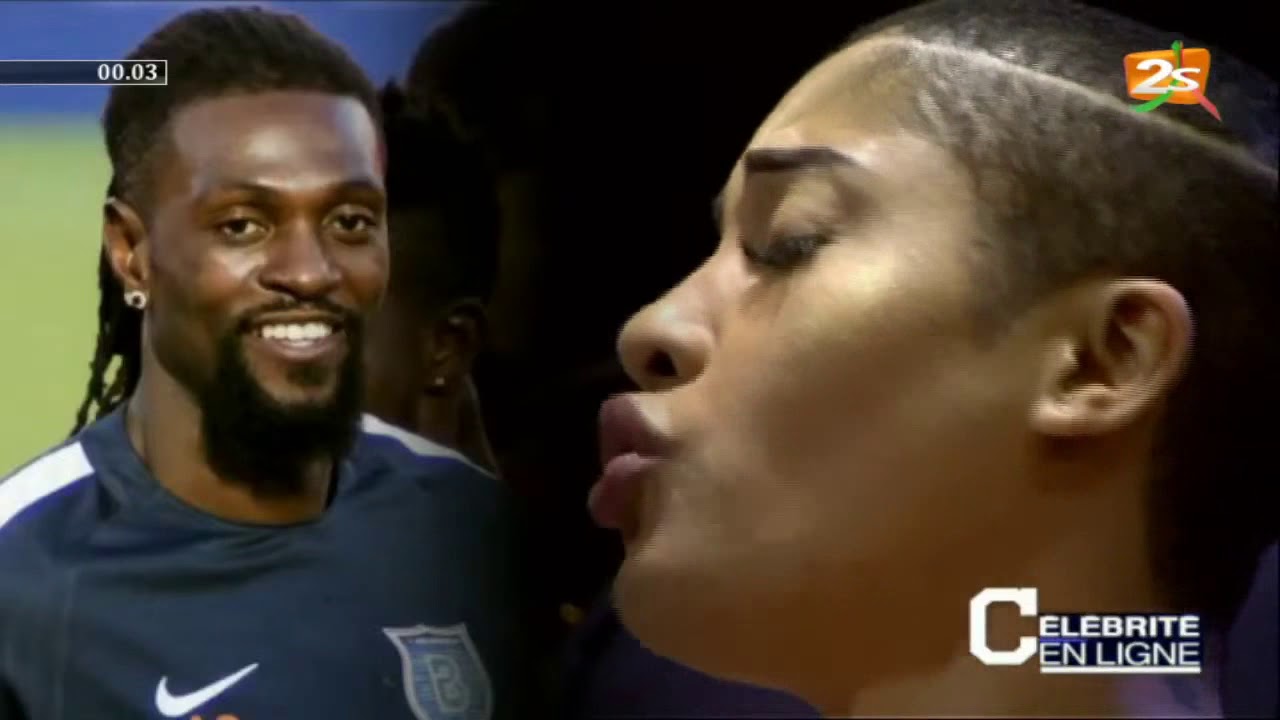 En larmes, Adja Diallo s’adresse à Adebayor : « Cette phrase n’est jamais sortie de ma bouche »