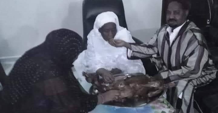 Seyda Mariama Niasse : Une femme qui vaut mille hommes (Par Ahmed Khalifa Niasse)