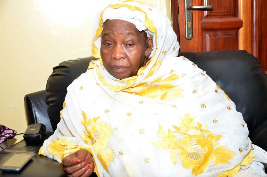 Décès de Seyda Mariama Niass: Les recommandations de Serigne Abdou Samad Mbacké…