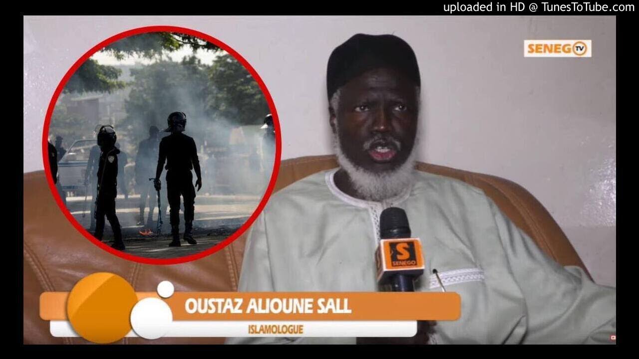 Oustaz Alioune Sall: « Lima geuna diaaxal thi rewmi Ucab thila boku… » (Audio)