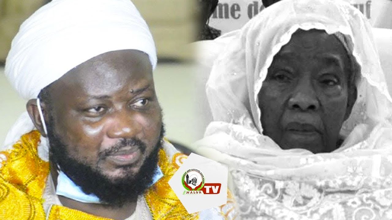 Témoigne émouvant de Cheikh Baye Mamoune sur Seyda Mariama : « Ñakk nagn Goor Yalla »(audio)