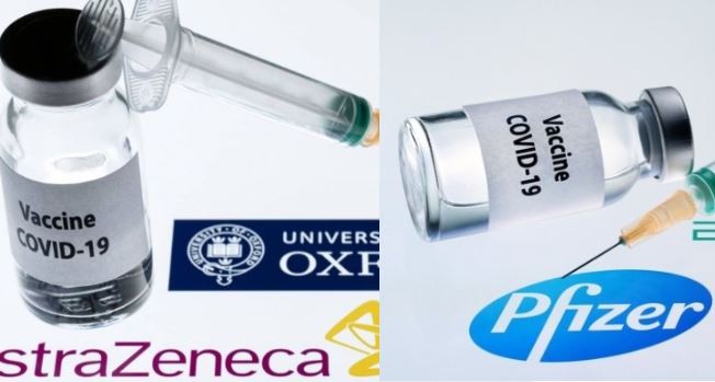 Vaccins vs Covid-19 : Après Pfizer, le Royaume-Uni s’injecte Oxford