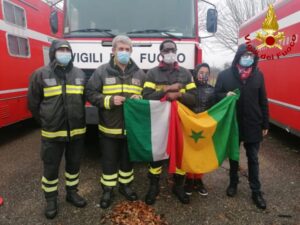 Italie : Don de 3 véhicules de secours pour lutter contre l’incendie à Touba (7 Photo)