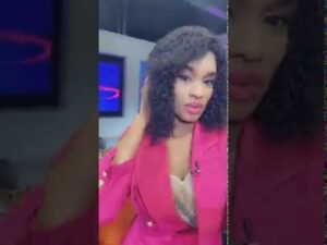 Non ! Ndeye Ndack n’a pas démissionné à la 2stv. Découvrez les vrais raisons de son absence