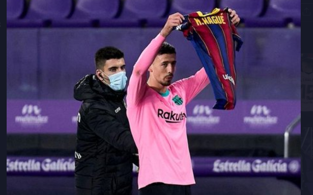 Lenglet : « Wagué est un ami… alors je lui ai dédié le but »