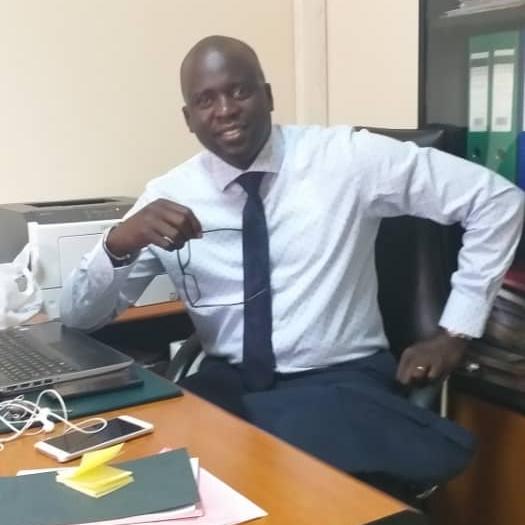 Le Grand théâtre a un nouveau Directeur Général : Ansoumane Sané, coordonnateur de la Cojer Sédhiou