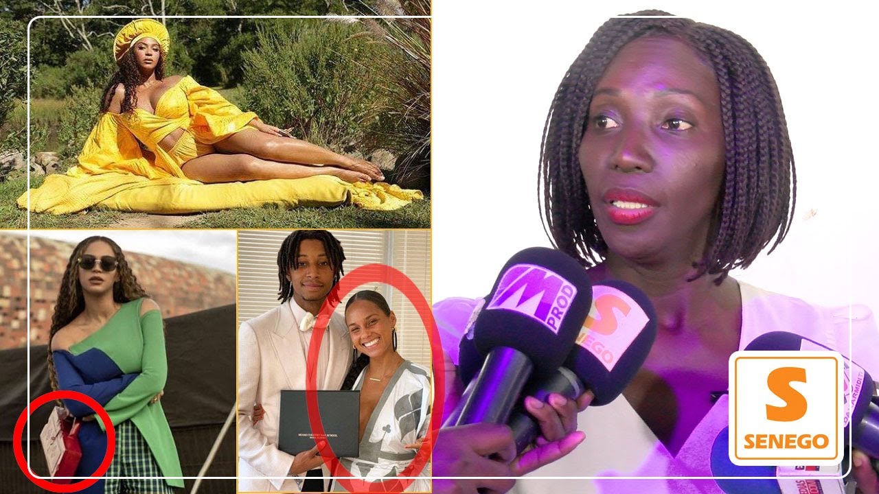Adama Paris : « Fière d’habiller Beyonce, mais je préfère habiller les Sénégalais »