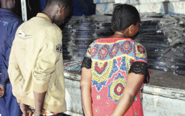 Gandiaye : Un couple écroué pour 5 kg de Yamba…