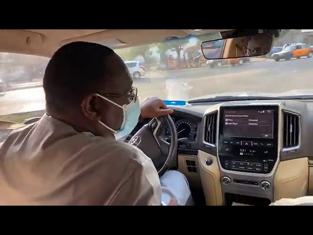 Balade de Macky: « Le pouvoir et sa mise en scène rendent ces actes extraordinaires », Alioune Tine