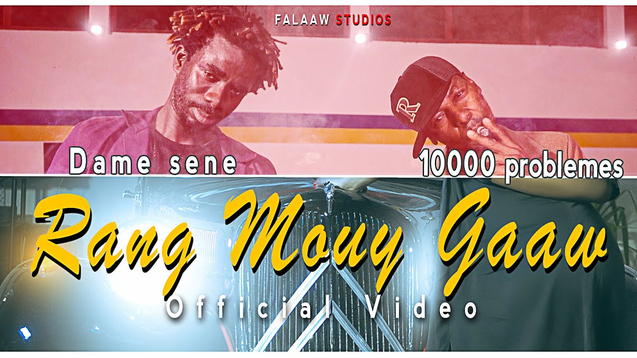 Dame Sène fait danser 10 000 problèmes dans son nouveau clip « Rang mouy Gaaw » (Vidéo)