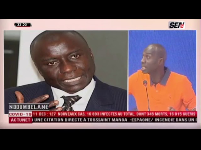 Omar Faye à Idrissa Seck : « Avant il nous citait des versets coraniques, maintenant il danse »