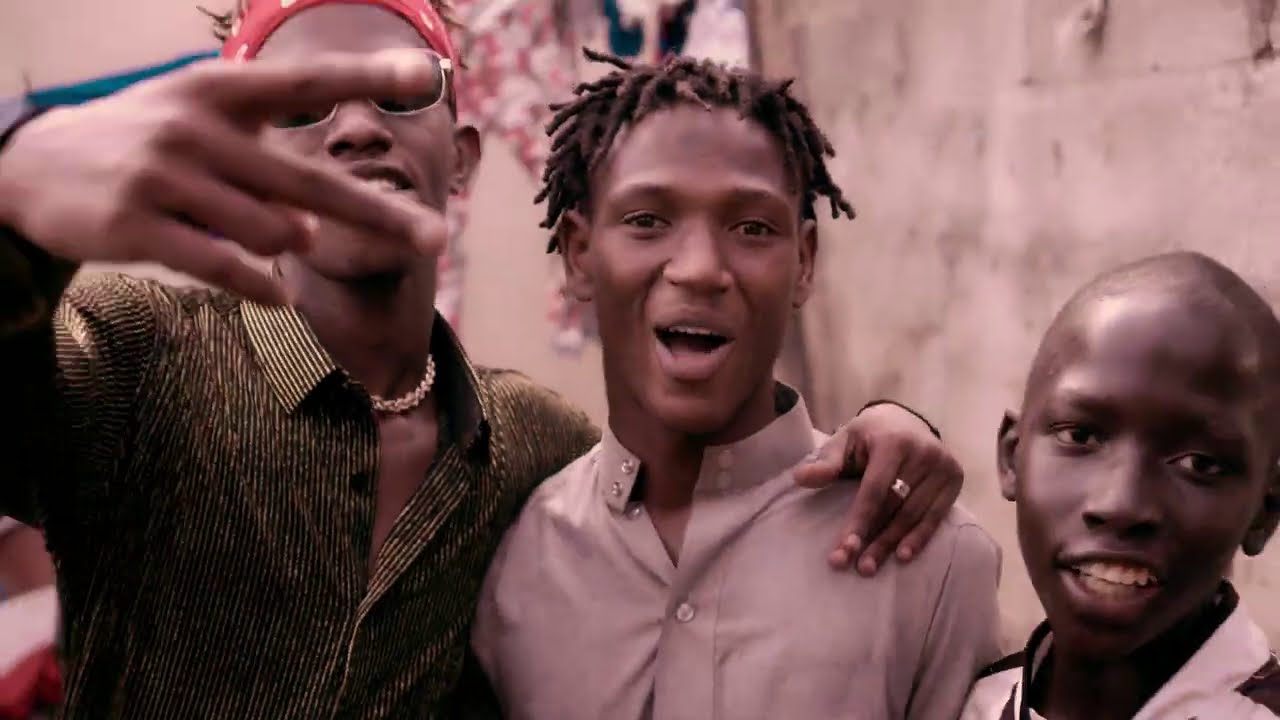 « Oulalalah », Le morceau zouké de Samba Peuzzi (Clip officiel)