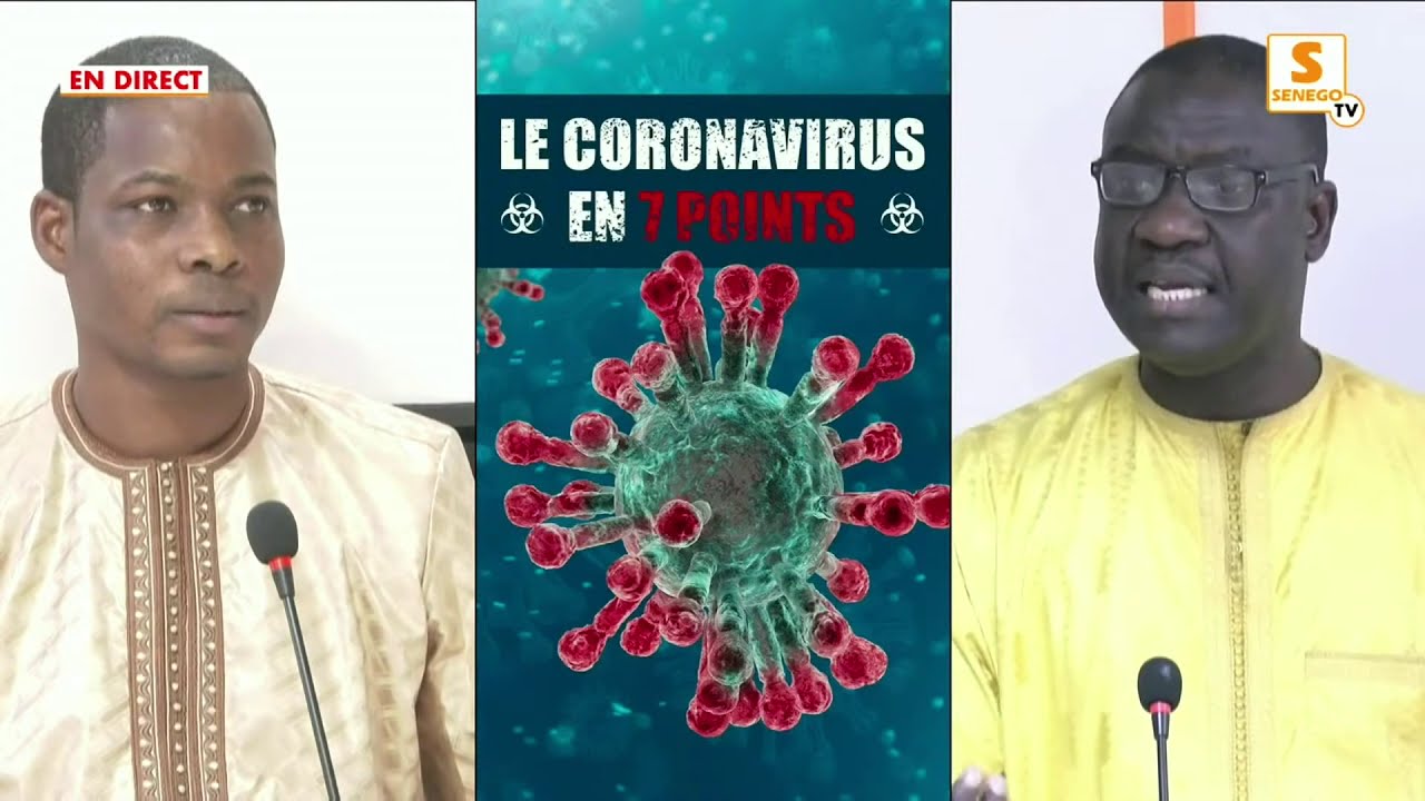 Covid/Ecole: « le protocole sanitaire n’est pas respecté », dixit Abdoulaye Ndoye (Senego tv)