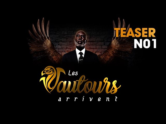 VAUTOURS – Nouvelle Série EvenProd : Teaser 01 – Bientôt !