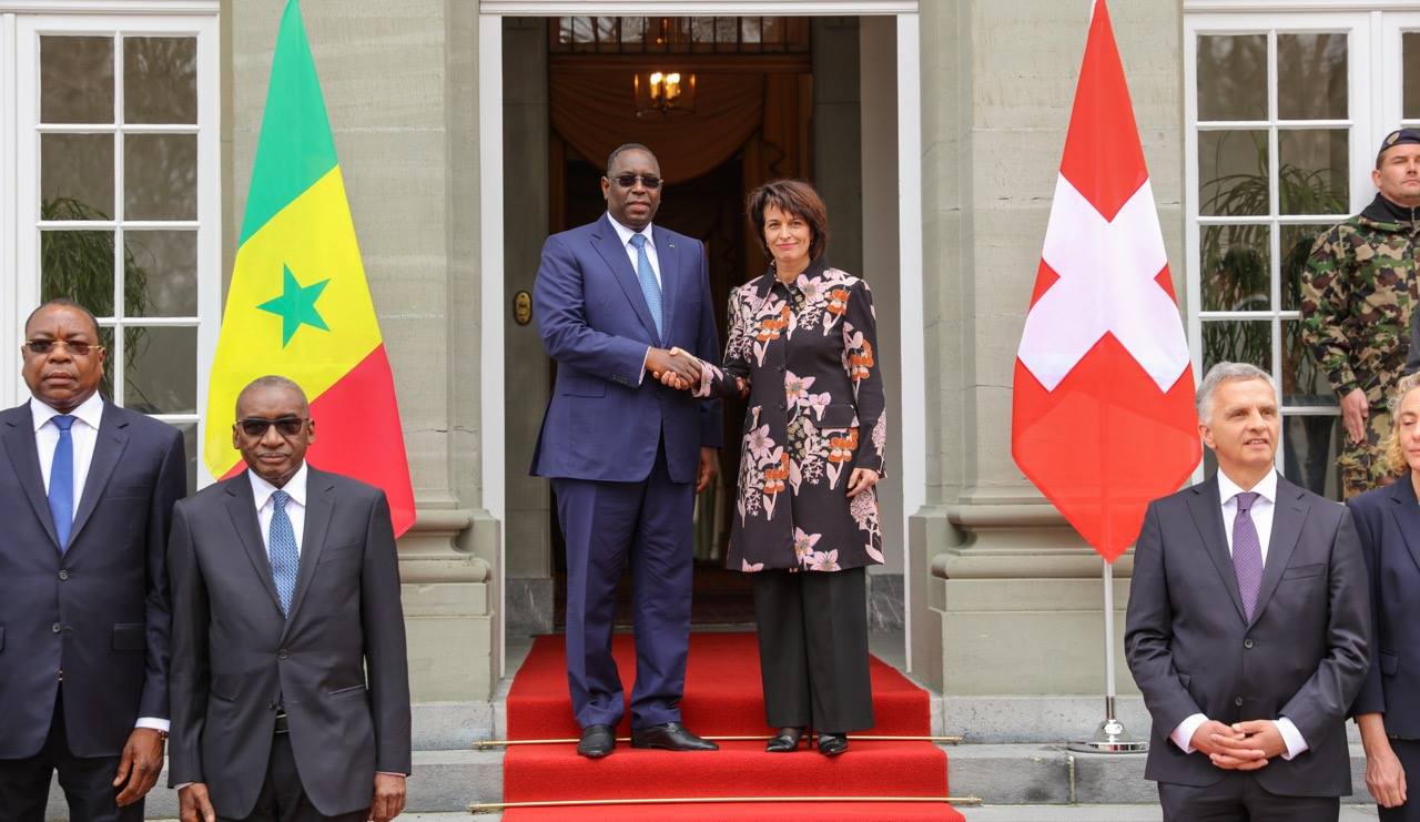 Économie des pays africains : La Suisse place le Sénégal dans son Top 9